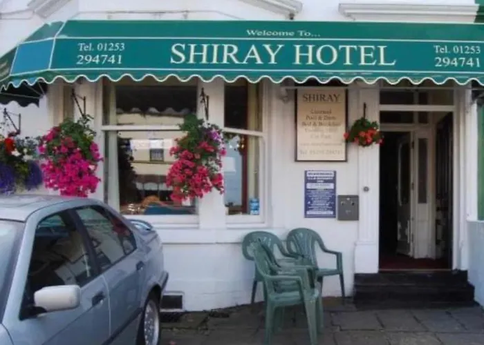 Shiray Hotel