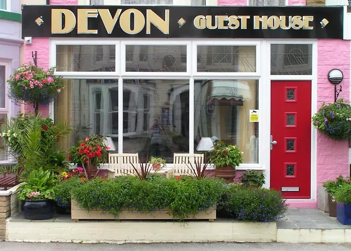 Devon Guest House