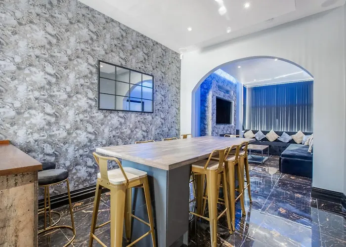 Mixies Manor By Sasco