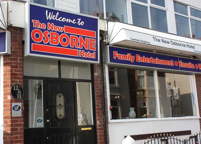 The New Osborne Hotel