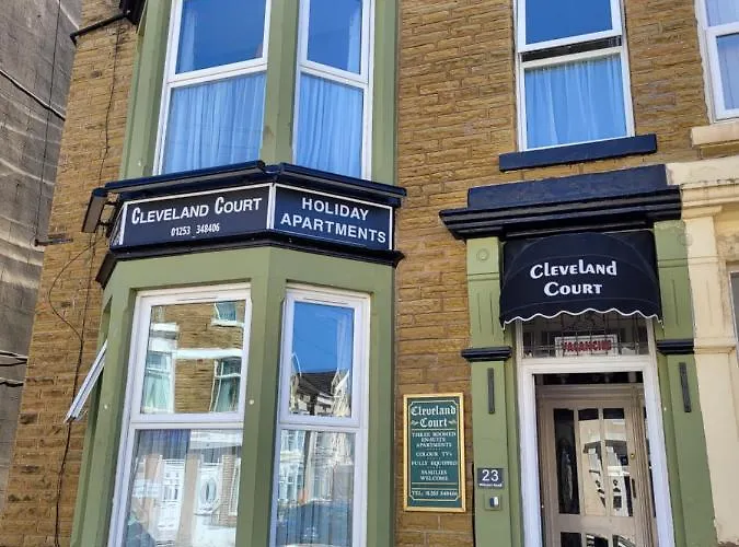 Cleveland Court Apartments