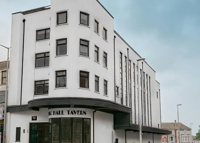 Mode Apartments Winter Gardens Blackpool