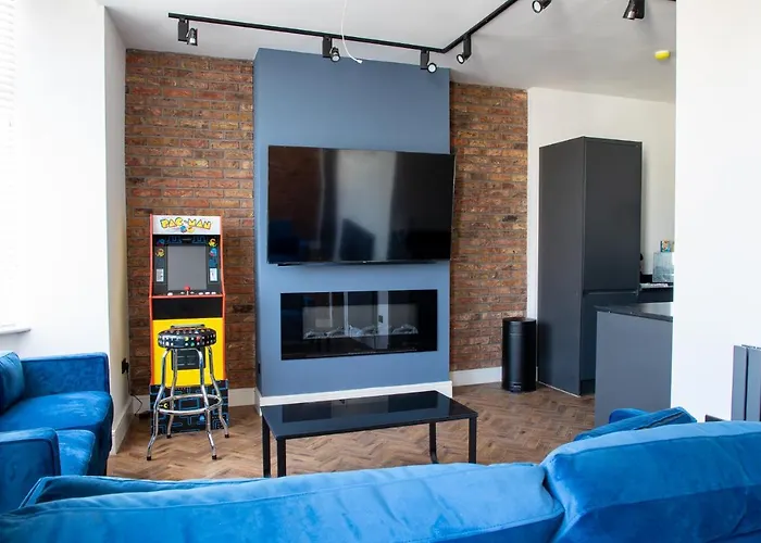 Withnell Stays - Apartment Five