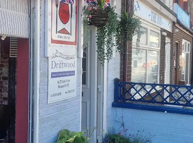 Tracey\'S Driftwood