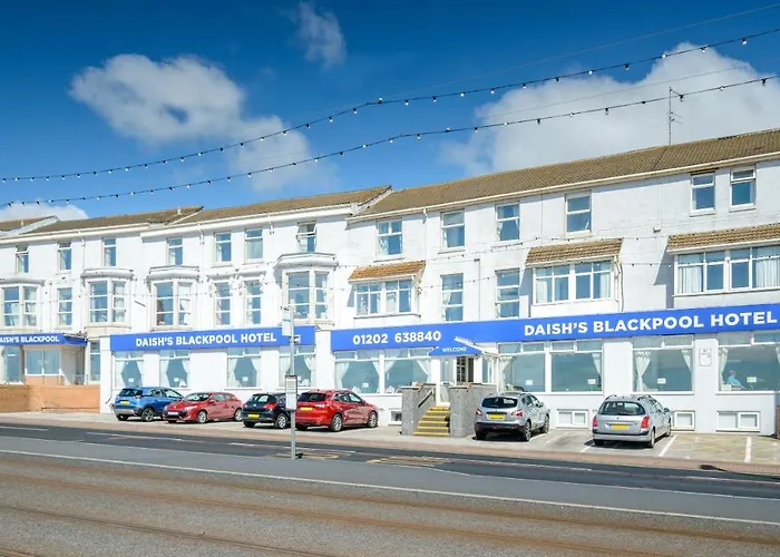 Daish\'S Blackpool Hotel