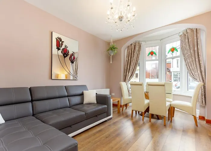 Beachcliffe Lodge Apartments