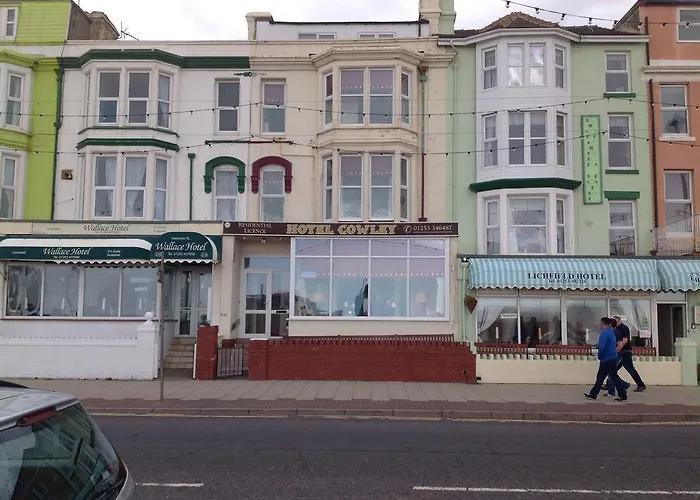Cowley Hotel