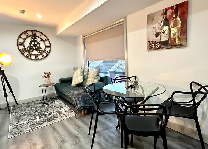 York Street Apartments By Blackpool Service Apartments