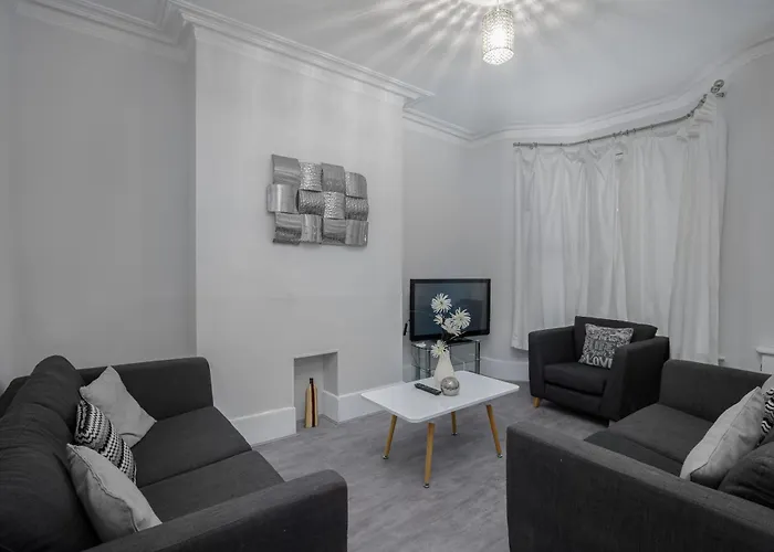 Beautiful Family Home In Blackpool For You