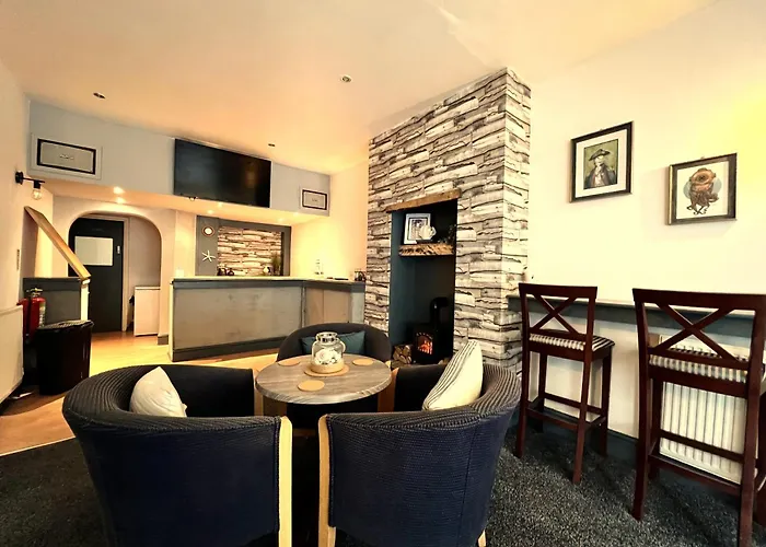 Central Cove Guesthouse