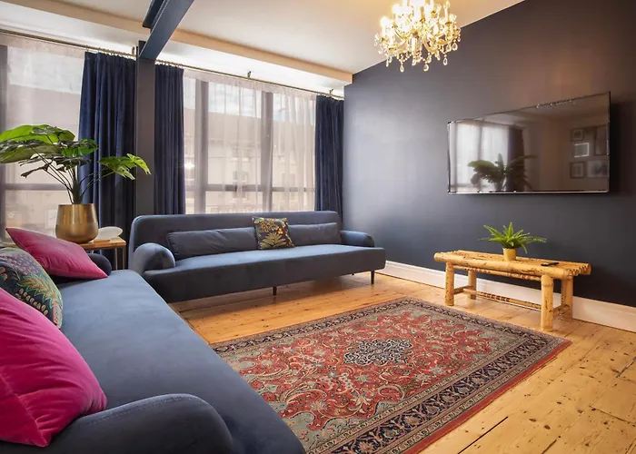 Blueberries Apartments By Sasco