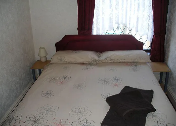 Leatham Park Guest House