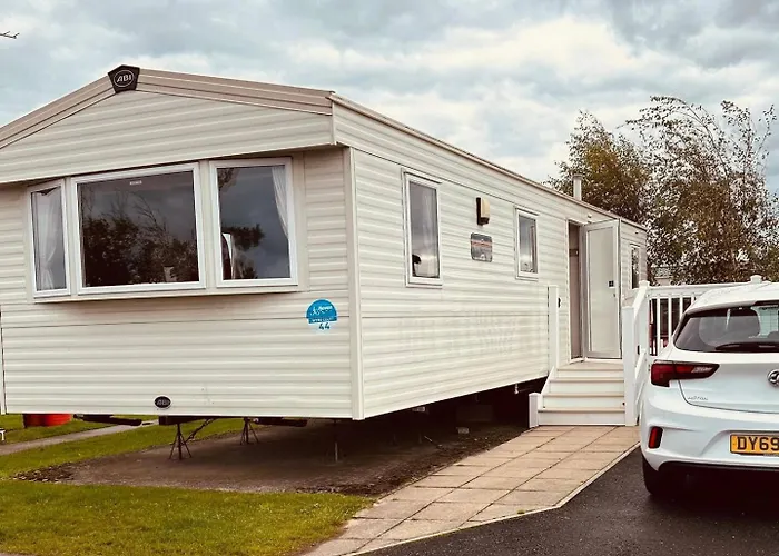 Caravan, Cala Gran, Fleetwood