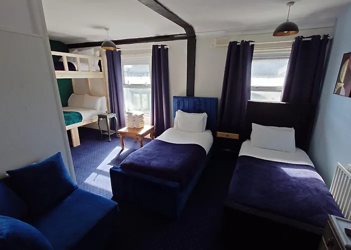 Harriette\'S Guest House