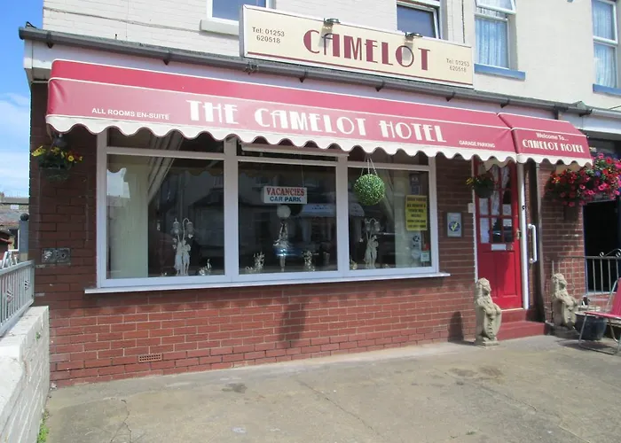 Camelot Hotel - Couples Only