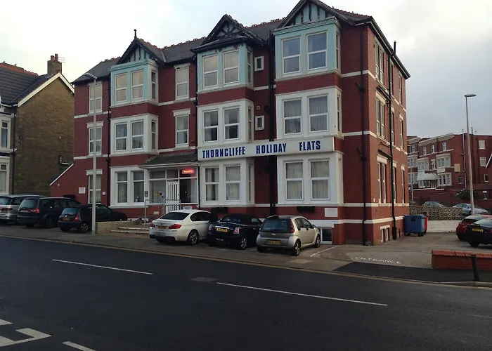 Thorncliffe Holiday Flats