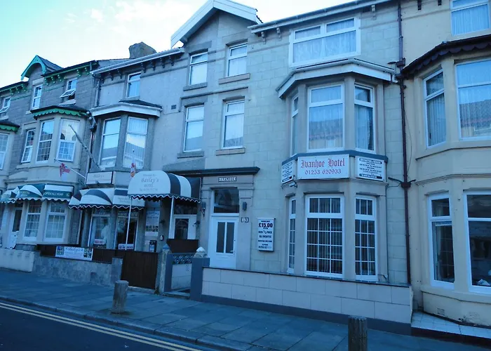 Ivanhoe Hotel