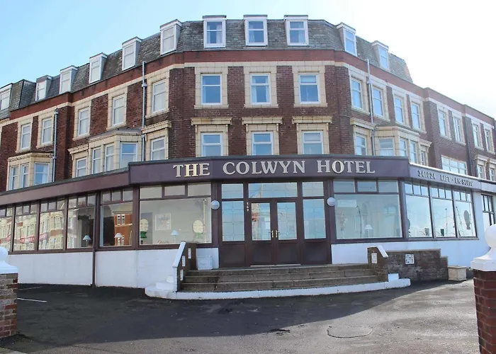 The Colwyn Hotel - Near Pleasure Beach