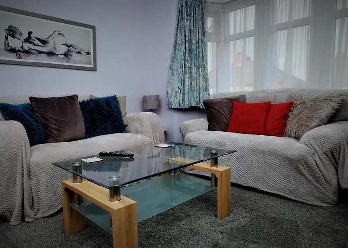 The Blackpool Apartment