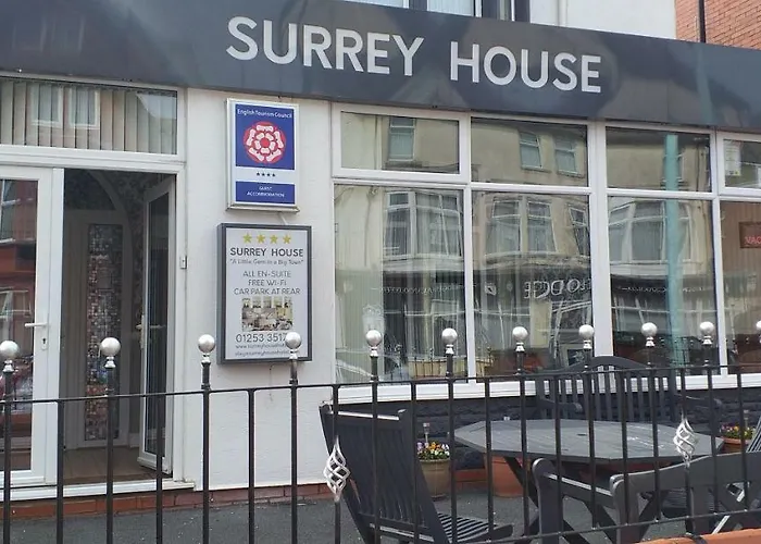Surrey House Hotel