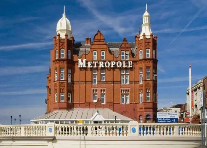 The Metropole Hotel