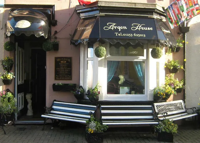 Argon House
