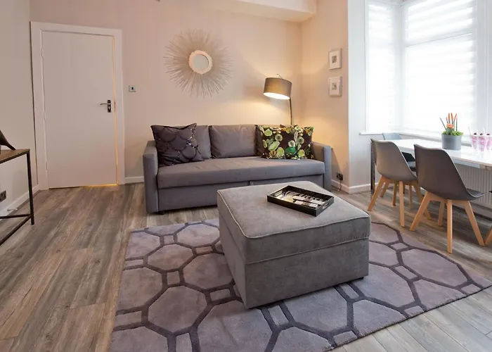 Blackbird Luxury Apartments Room 1