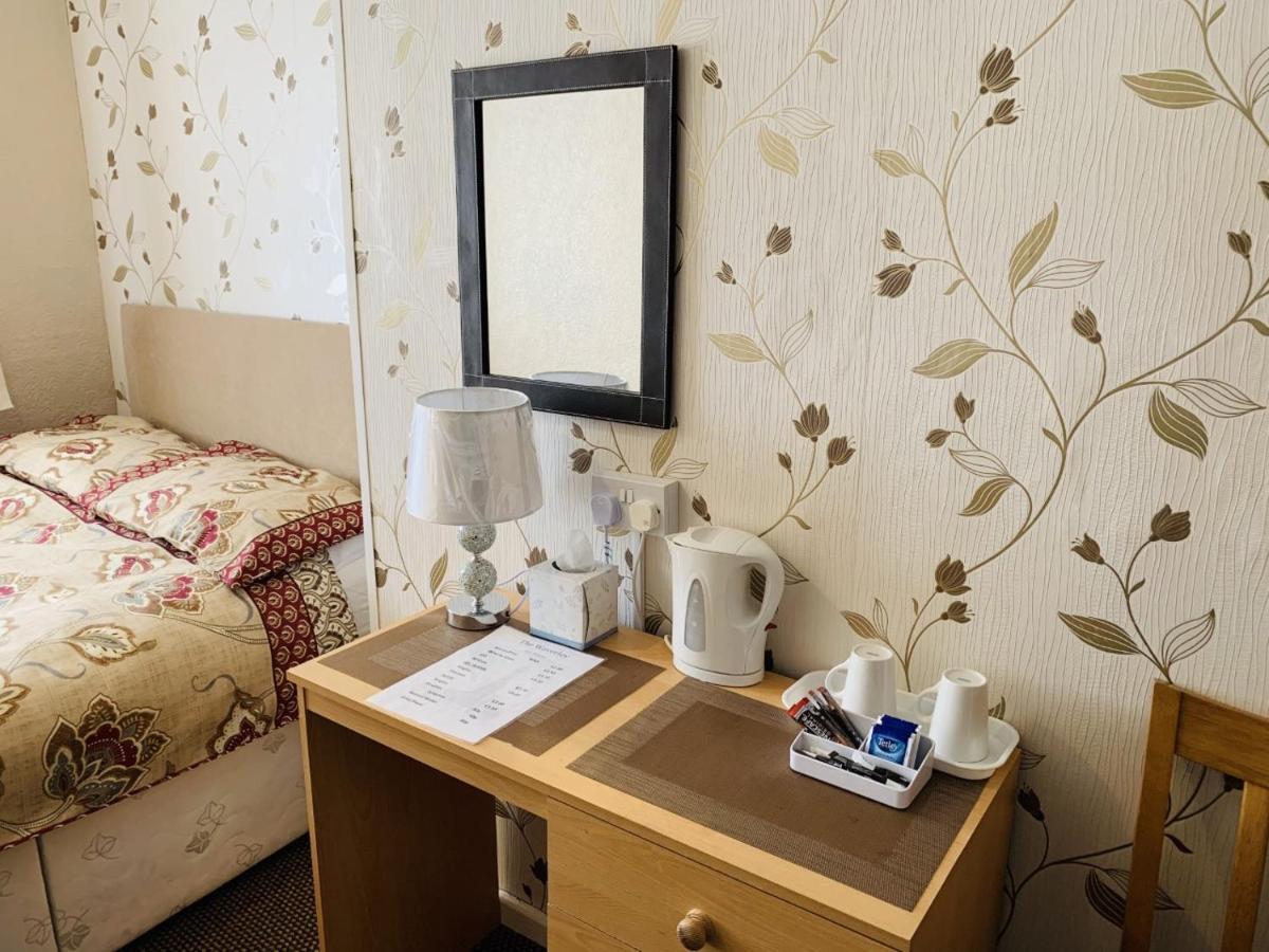 Bed & Breakfast The Waverley Blackpool