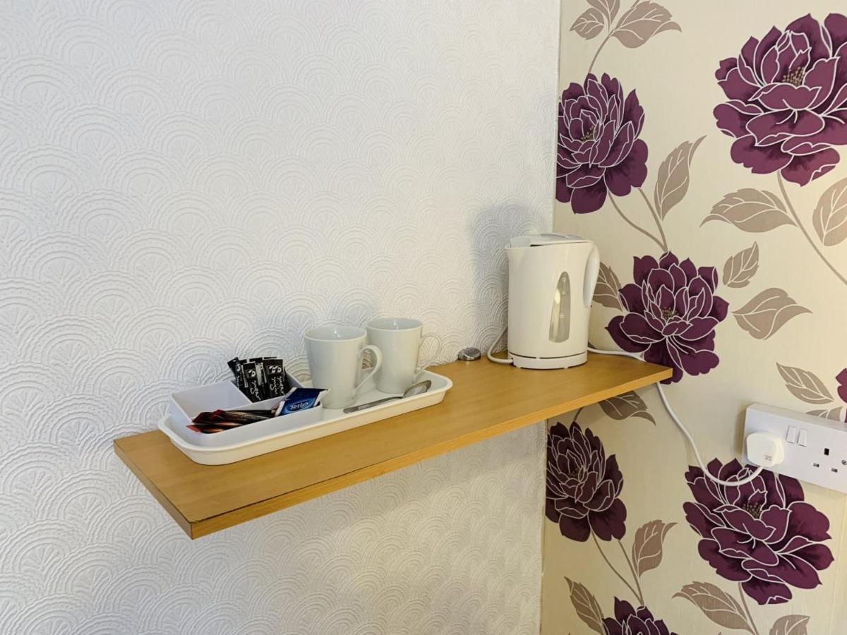 The Waverley Bed & Breakfast Blackpool