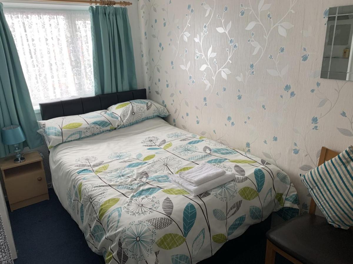 The Waverley Bed & Breakfast Blackpool