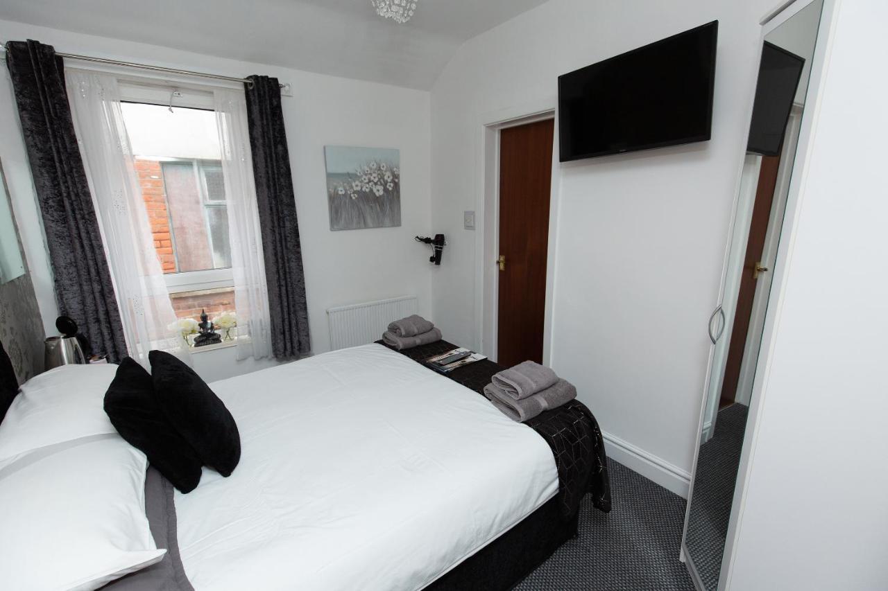 The Carlton Blackpool