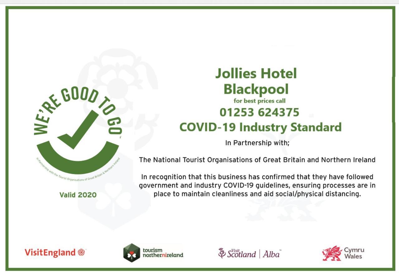 Guest house Jollies Blackpool