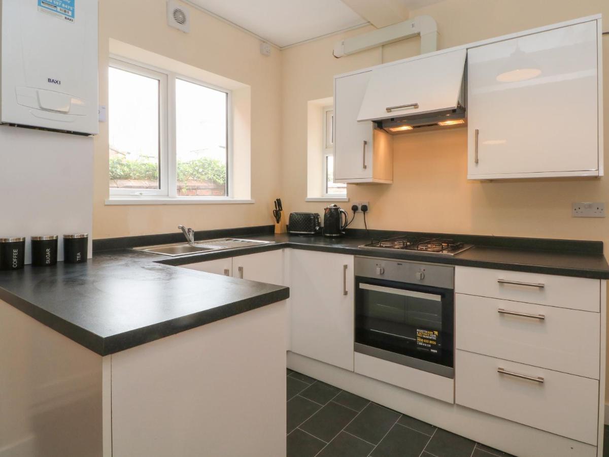 St Heliers Holiday home Blackpool