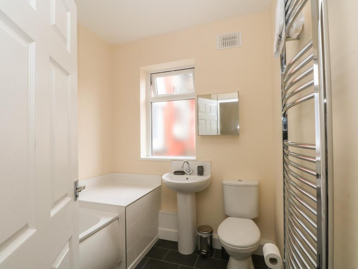 St Heliers Holiday home Blackpool