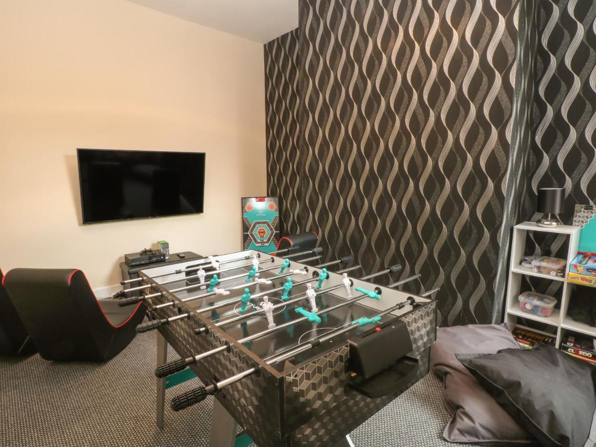St Heliers Holiday home Blackpool