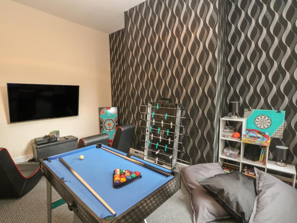 Holiday home St Heliers Blackpool