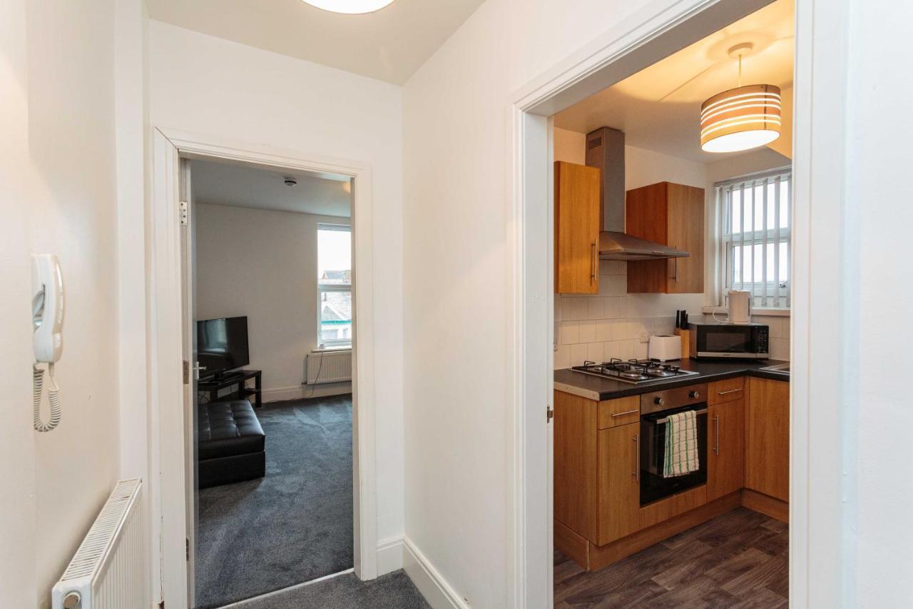 Apartment Cherry - Apple Blackpool