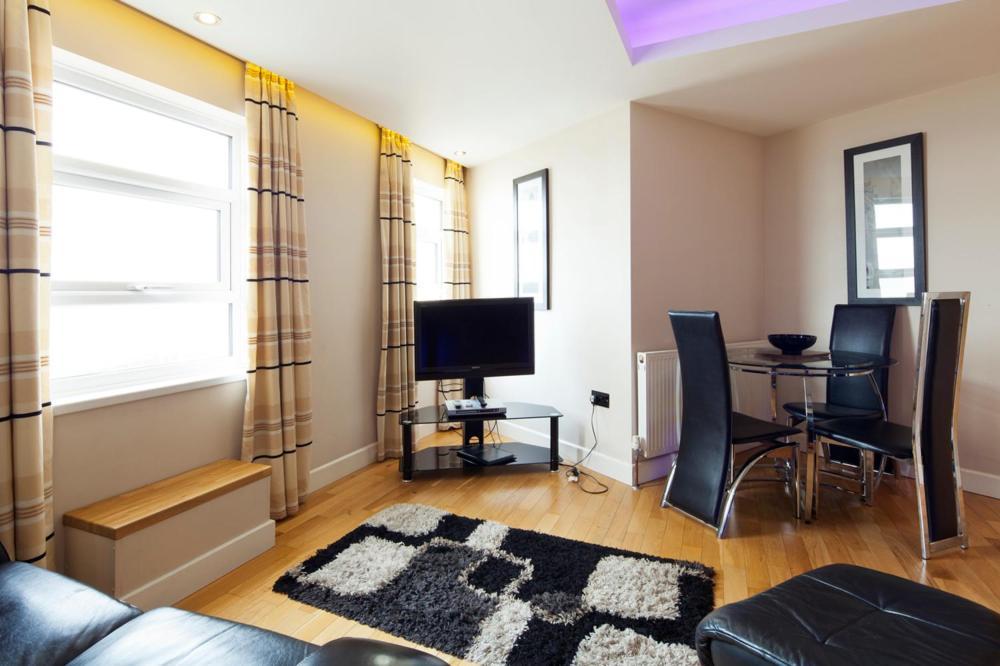 Apartment Queens Mansions: Lakeland Blackpool