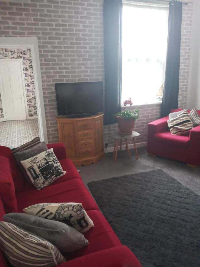 Holiday home Olwen Blackpool