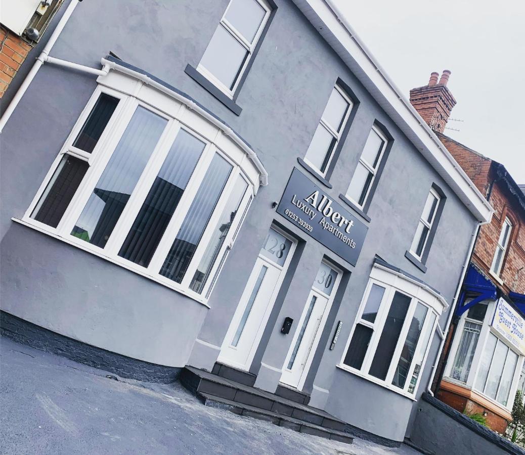 Luxury Hottub & Jacuzzi Apartment Blackpool