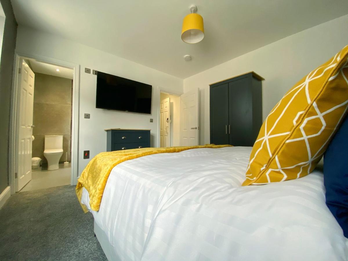 Apartment Mayfair - 3x Bathrooms Close To Seafront Blackpool