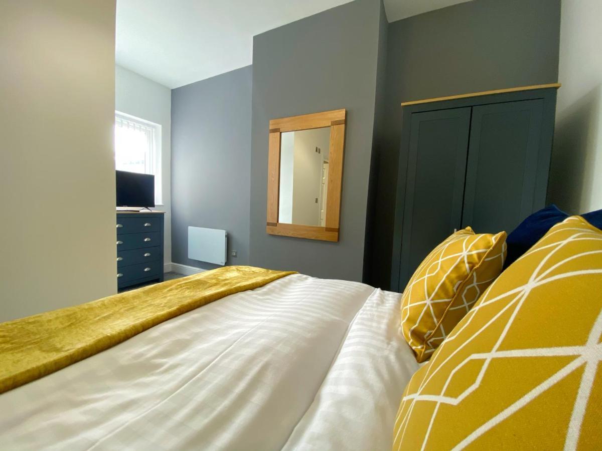 Mayfair - 3x Bathrooms Close To Seafront Apartment *