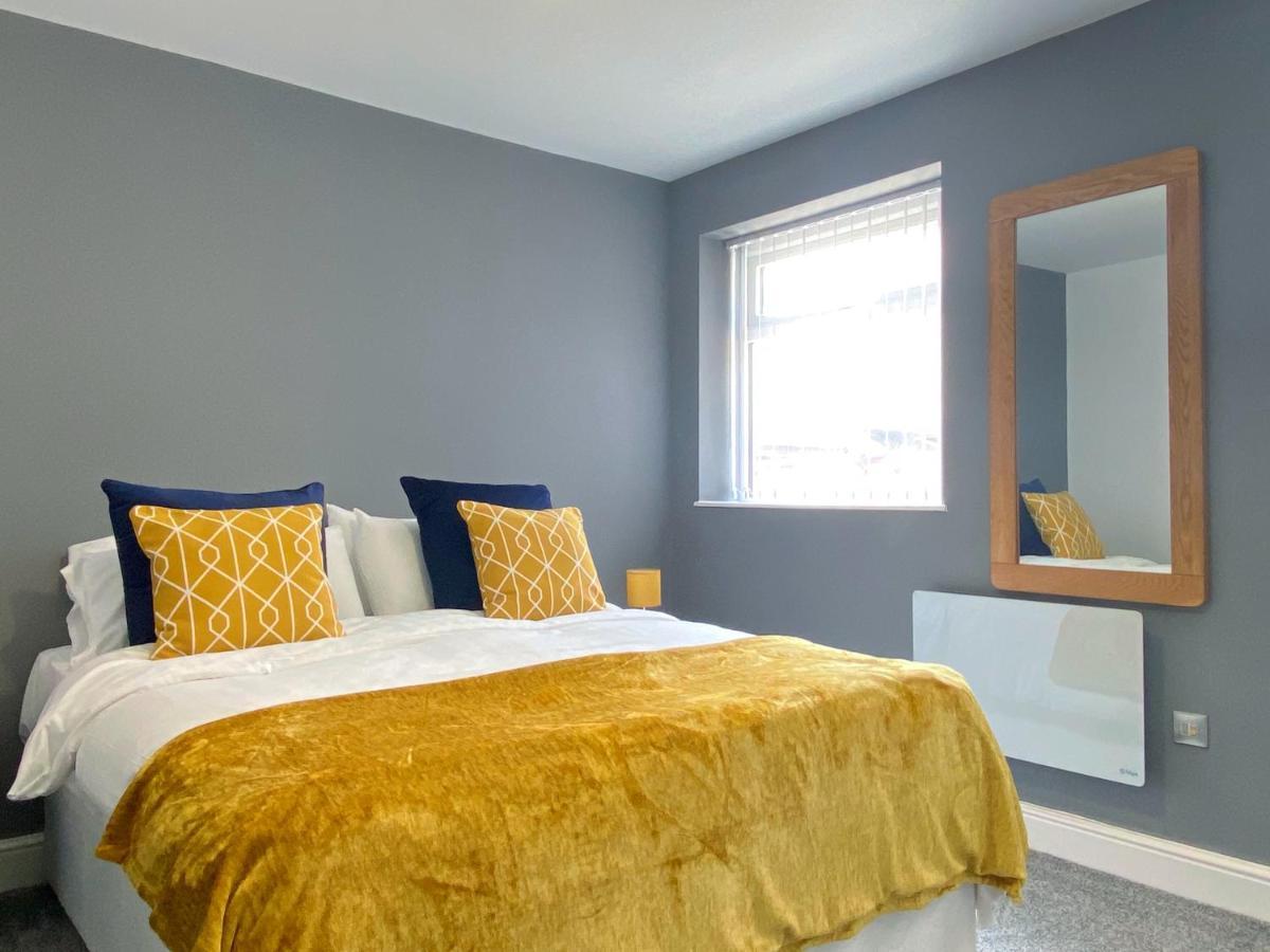 Mayfair - 3x Bathrooms Close To Seafront Blackpool