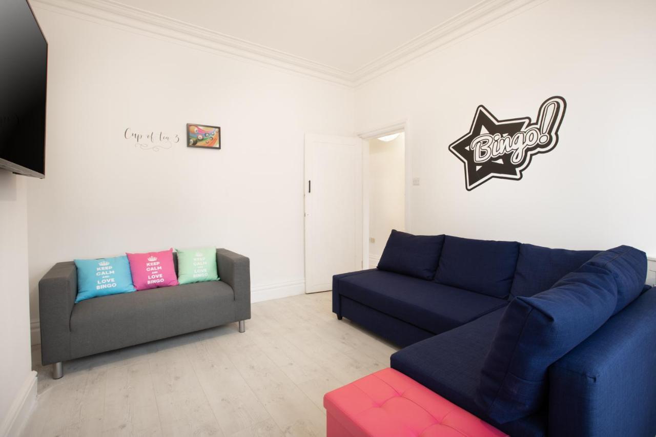 Bingo House Sasco Holiday home Blackpool