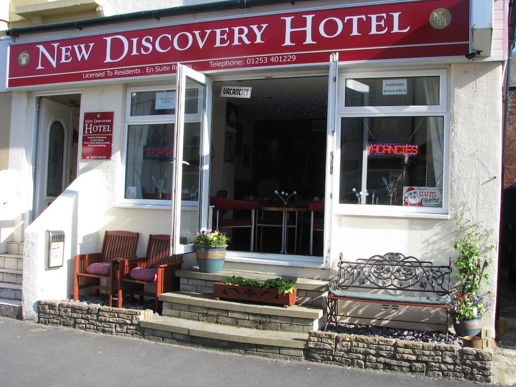 Hotel Myroomz New Discovery Blackpool