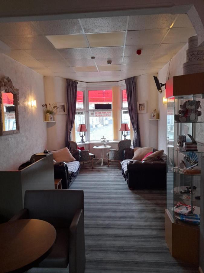 Bed & Breakfast Chesterfield House