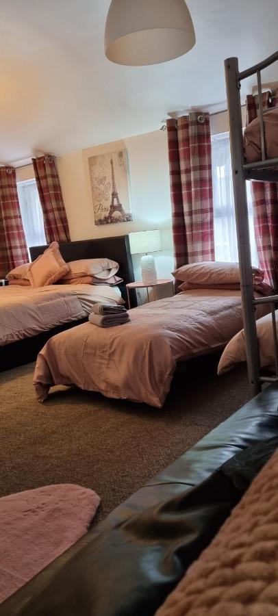 Guest house The Weeton *