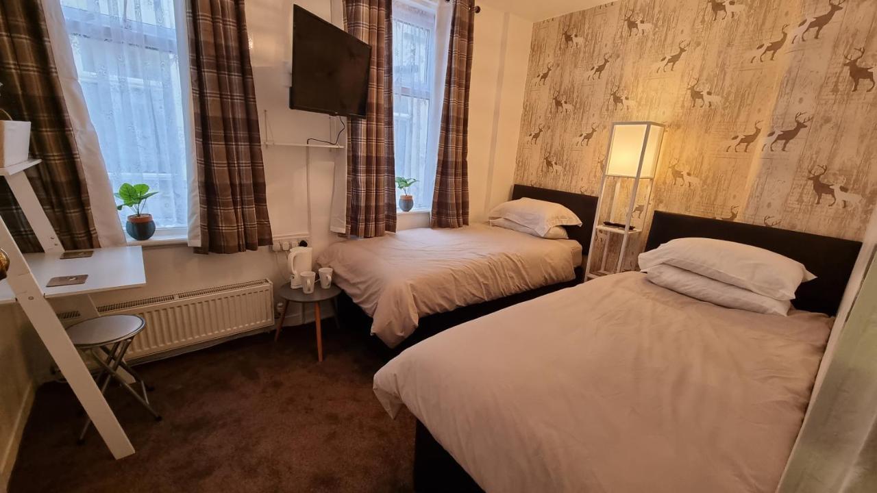 The Weeton Guest house *