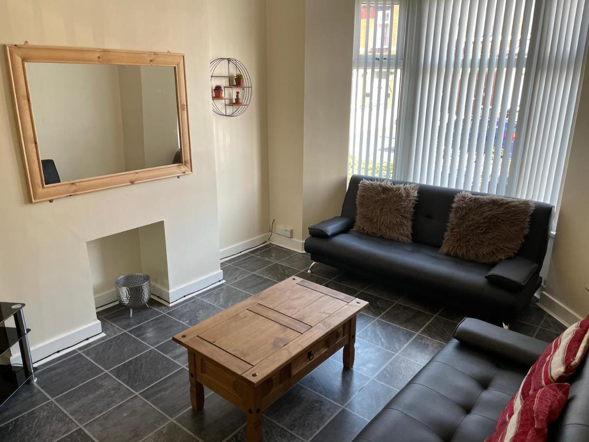 Holiday home Townhouse Holiday Blackpool
