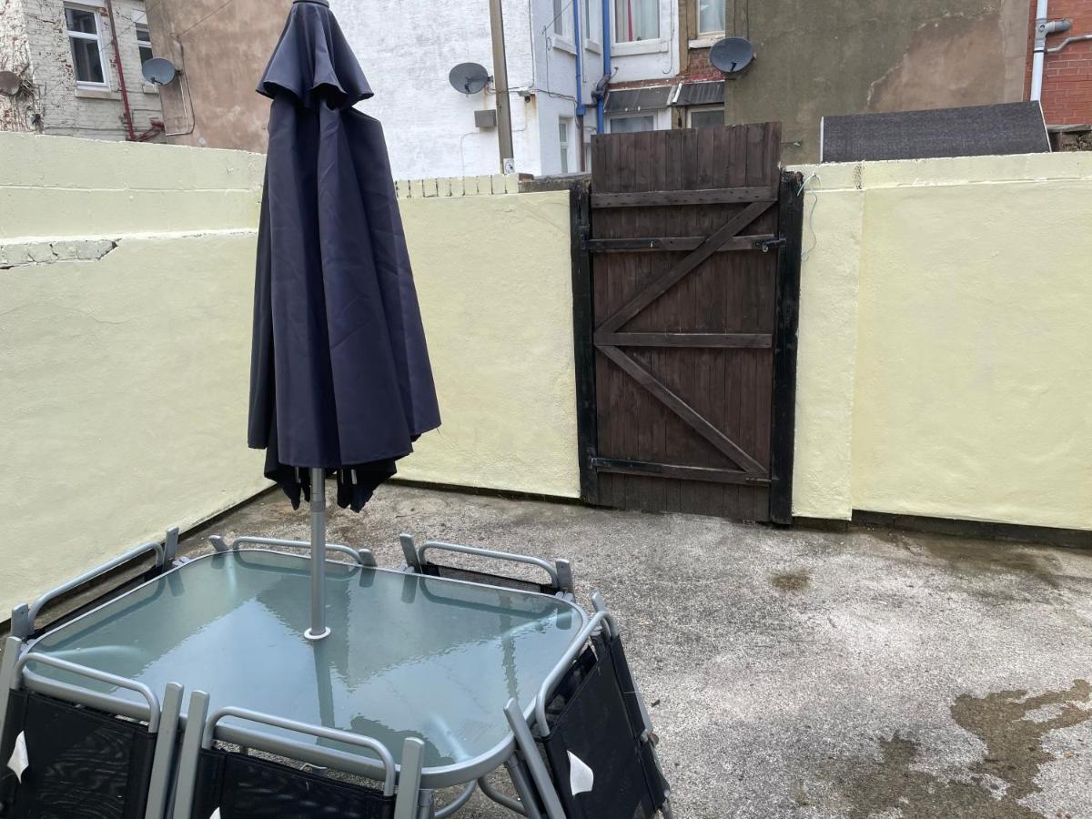 Townhouse Holiday Holiday home Blackpool